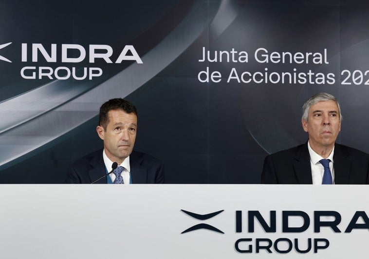Indra y Escribano: ¿Conflicto de Interés Revelado?