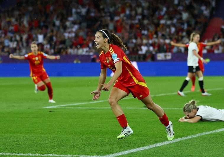 ¡España hace historia y asegura su lugar en la final!
