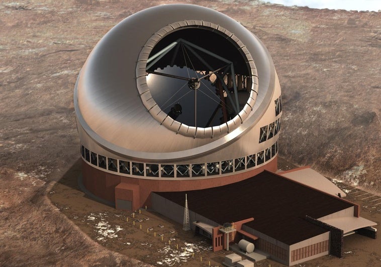 La Palma: La Nueva Casa Millonaria del Telescopio TMT