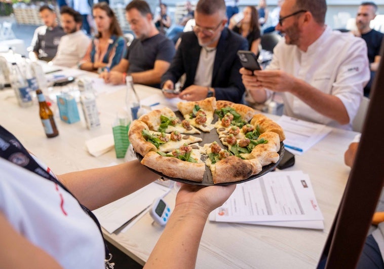 España Busca al Mejor Pizzaiolo: Concurso Italiano en Marcha