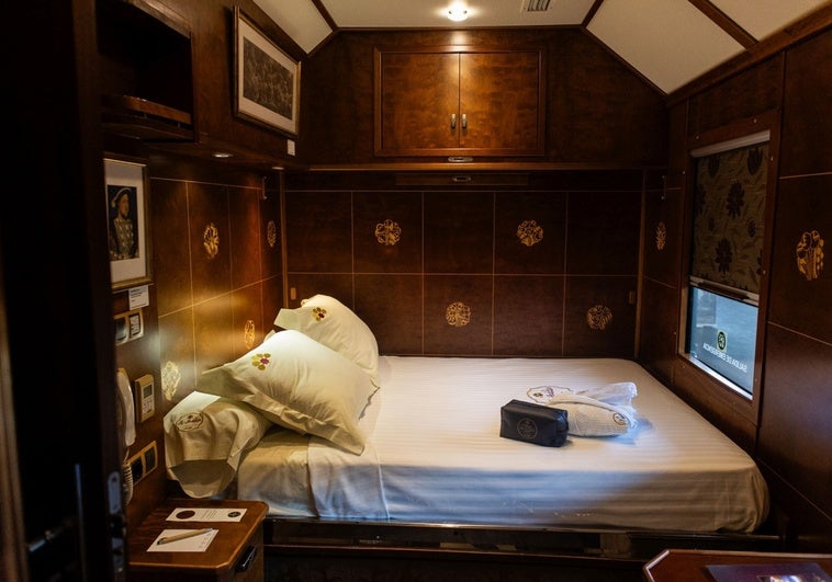 Viaja en el Tiempo: Lujo y Historia en el Tren Al Ándalus