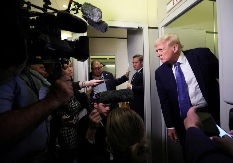 Trump vs. Prensa: ¿Influencia o Estrategia Mediática?