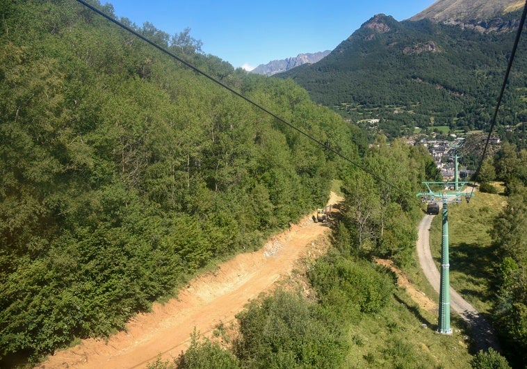 ¡Aventura Extrema! El Tobogán Más Empinado de Europa en Panticosa