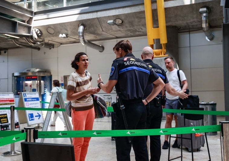 La polémica de los sin techo en Barajas: ¿Qué pasa ahora?