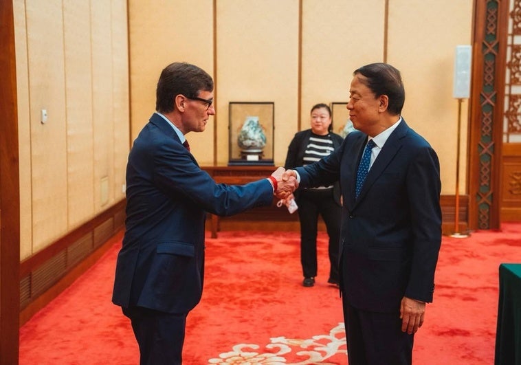 Viaje de Illa a China: Claves del impulso económico