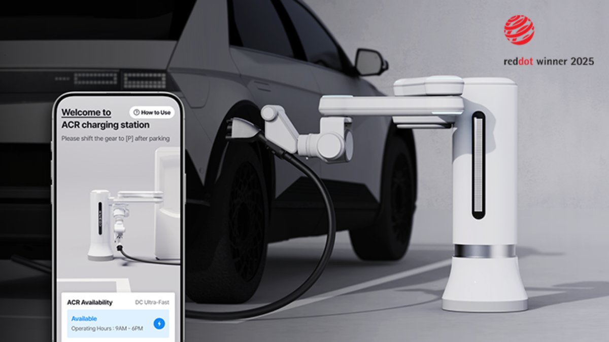 Hyundai triunfa en Red Dot: innovación en movilidad sostenible