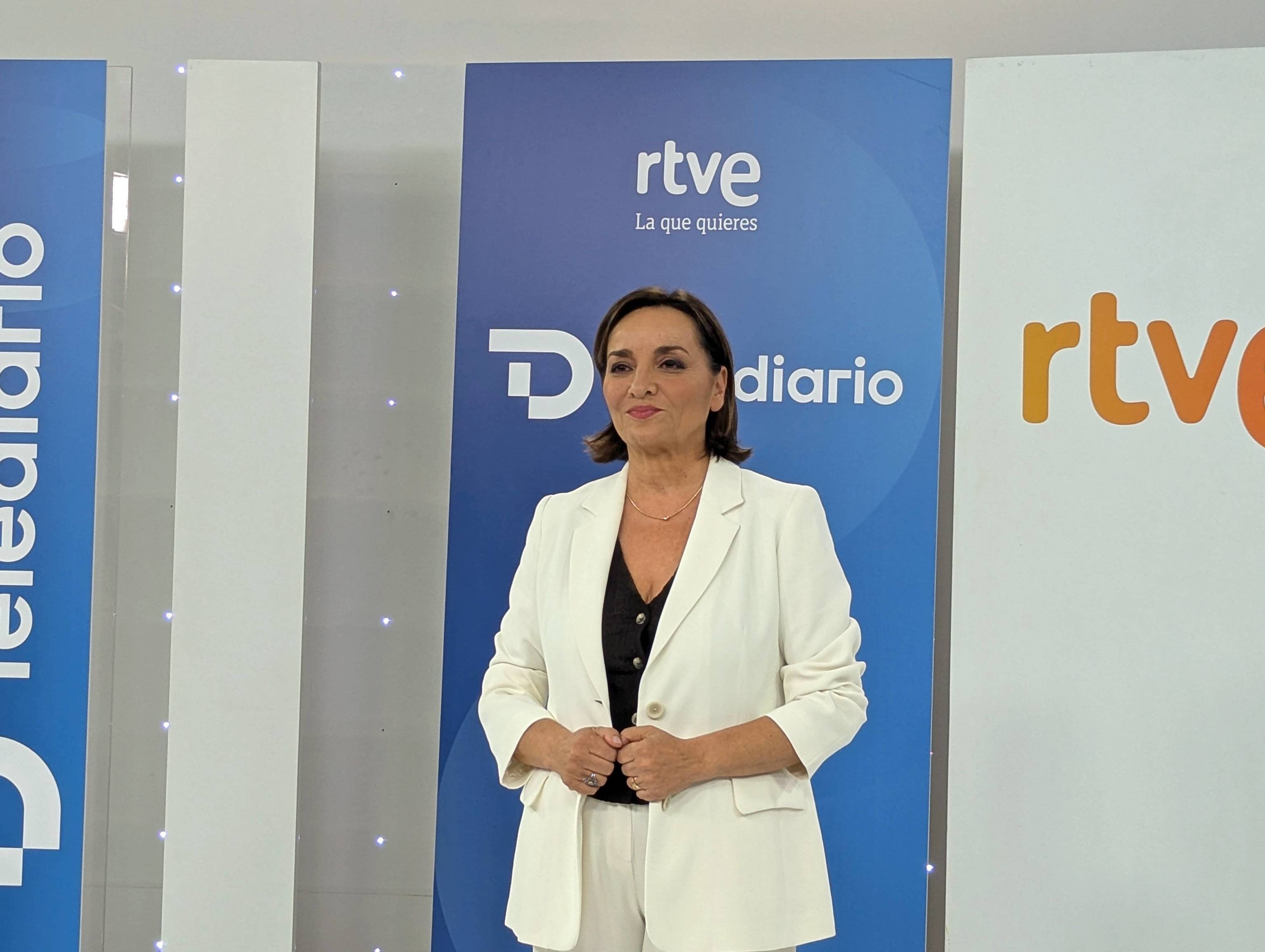 Pepa Bueno vuelve a la TV pública: un regreso sin opiniones