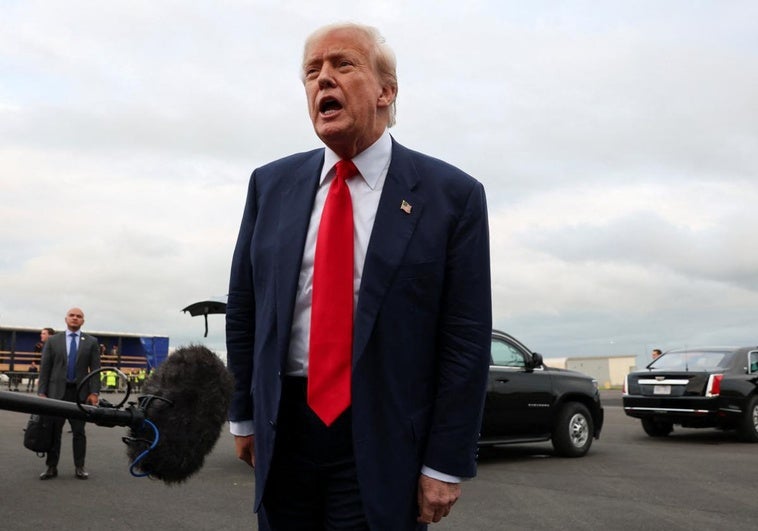 Trump y el enigma Epstein: Revelaciones y controversias
