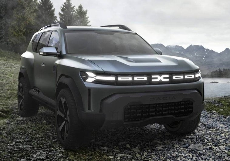 Dacia: Ascenso Imparable al Top 6 del Mercado Español