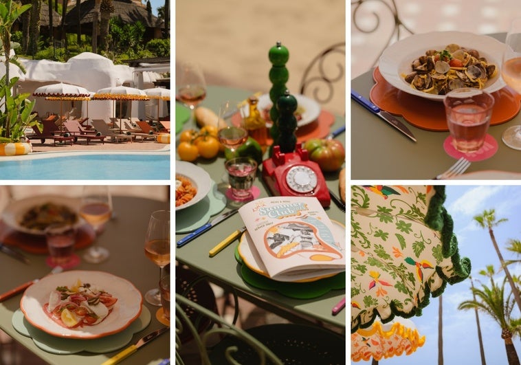 Descubre Lucía: El Oasis de Serenidad en Marbella