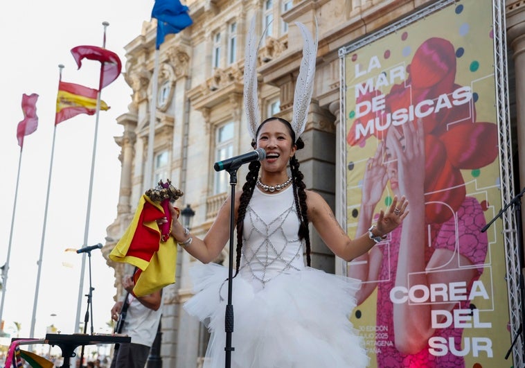 Descubre el poder sanador de la música de Chudahye Chagis