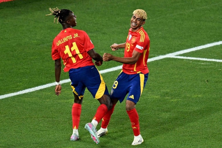 España vs Portugal: Alineación Estelar en la Final 2025