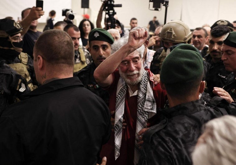 Georges Abdallah: Activista Pro-Palestino Libre Tras 40 Años