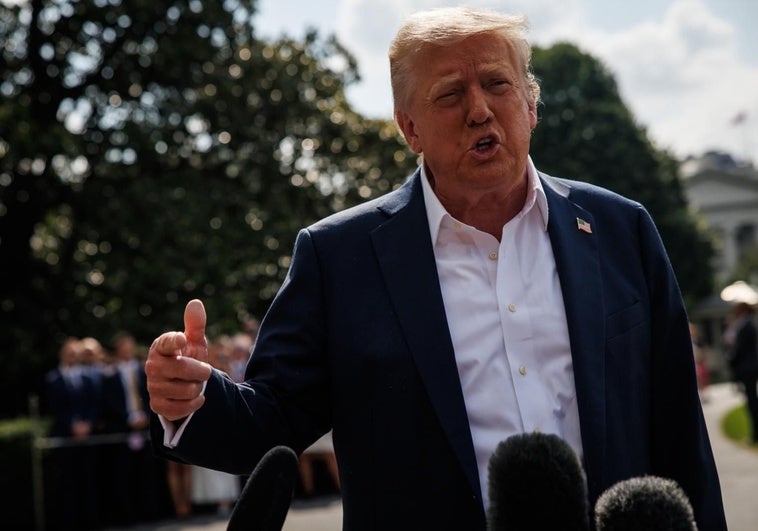 Impacto de la ley Trump: ¿Crisis en la deuda de EE.UU.?