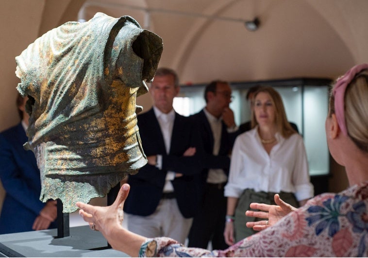 Descubre las 31 Joyas Inéditas del Museo de Cáceres en la Casa de los Caballos