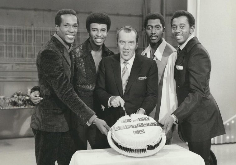 Descubre el fenómeno Ed Sullivan en TV hoy