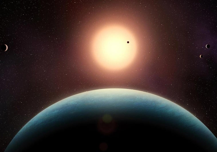 Nuevo planeta habitable: ¡a sólo 35 años luz!