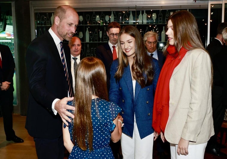 Royalty en la Euro: Leonor y Sofía animan a España en la final