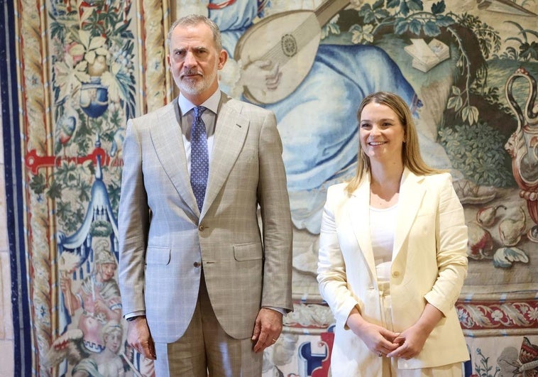 Felipe VI en Palma: Arranca agenda con líderes de Baleares