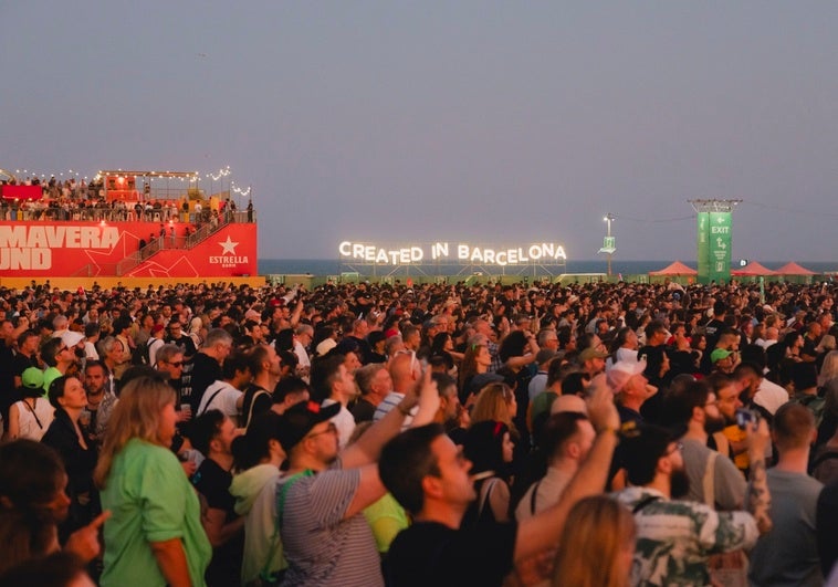 Chappell Roan: El Gran Cierre del Primavera Sound 2023