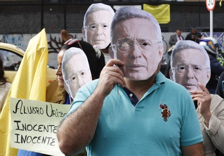 Álvaro Uribe culpable: Impactante veredicto por soborno
