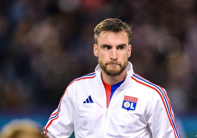 ¡Nicolás Tagliafico regresa al Olympique de Lyon!