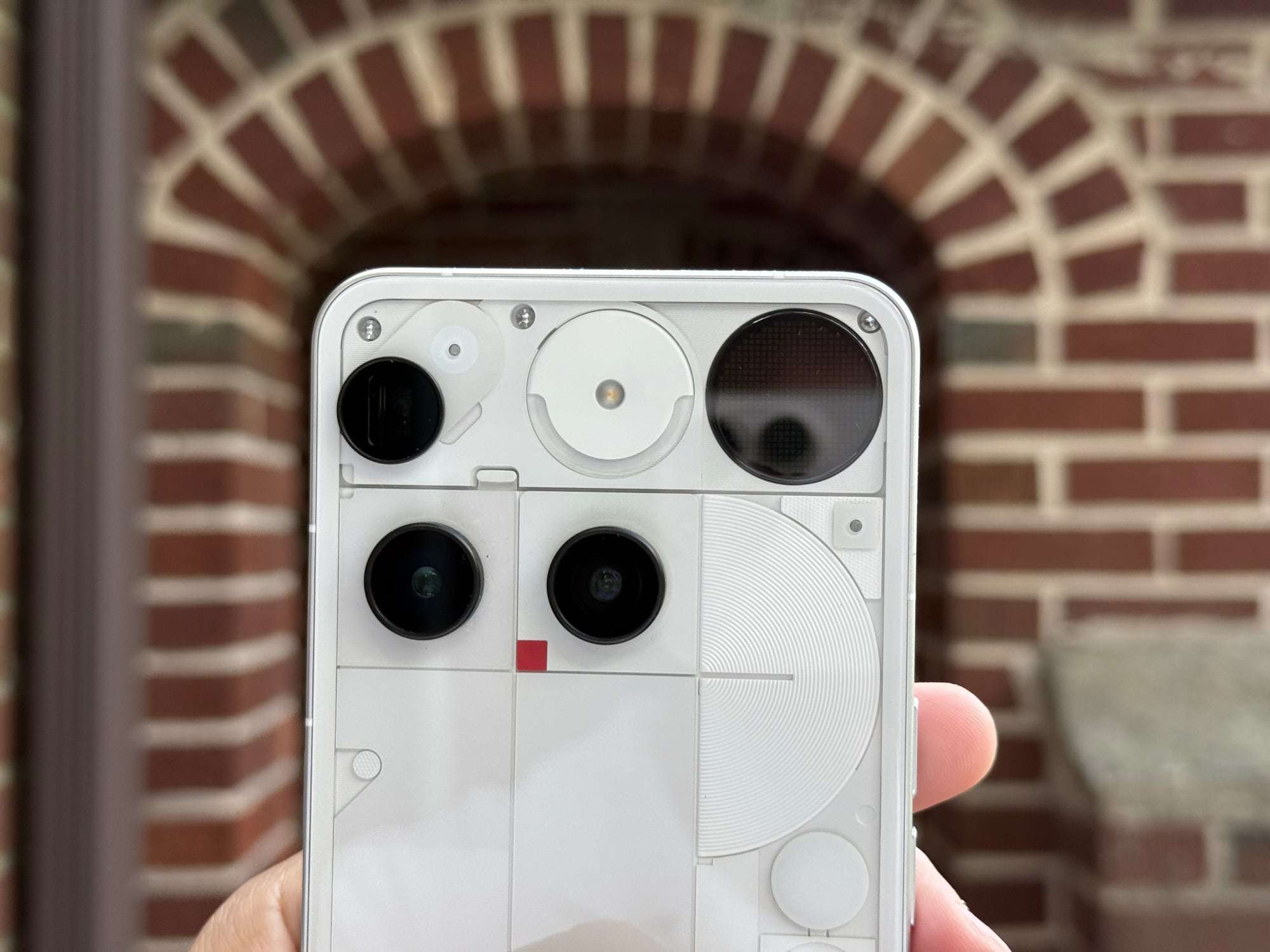 Nothing Phone 3: Innovación y diseño que desafían lo convencional