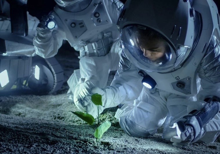 Luna: El Próximo Espaciopuerto de la Humanidad en 2024