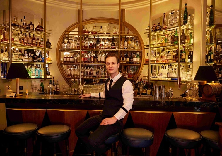 La Dama: Nueva Carta y Cocteles de Autor con Civettini