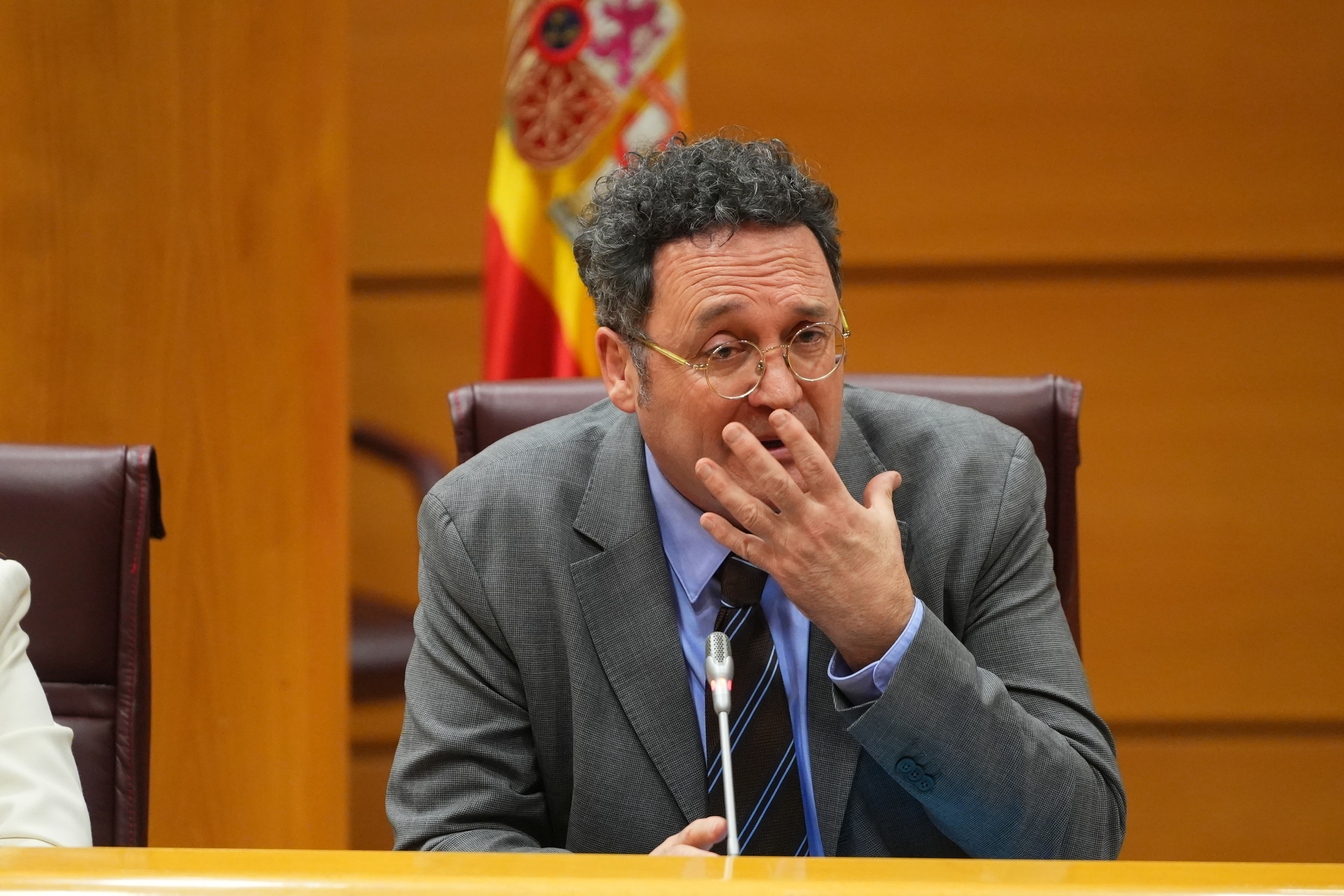 El Supremo niega recurso: Fiscal General al banquillo por filtración