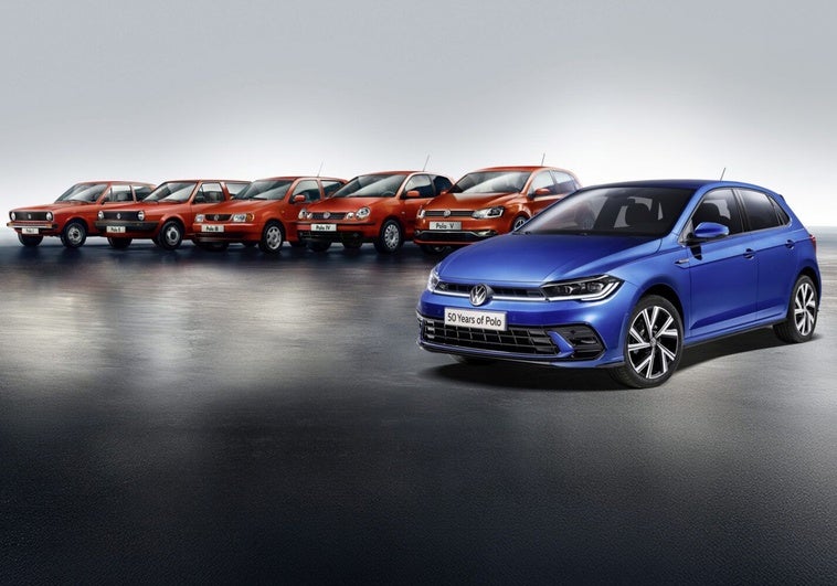 Volkswagen Polo: 50 años de innovación y estilo compacto