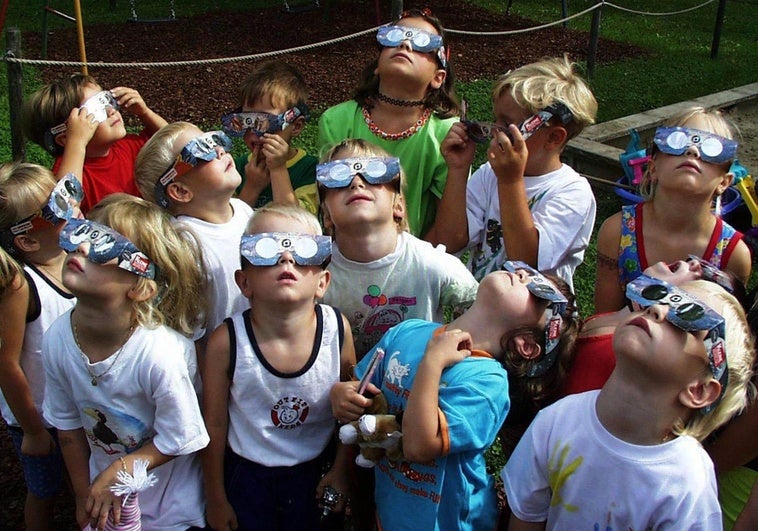 ¡Prepárate! Trío de Eclipses Solares en España 2026