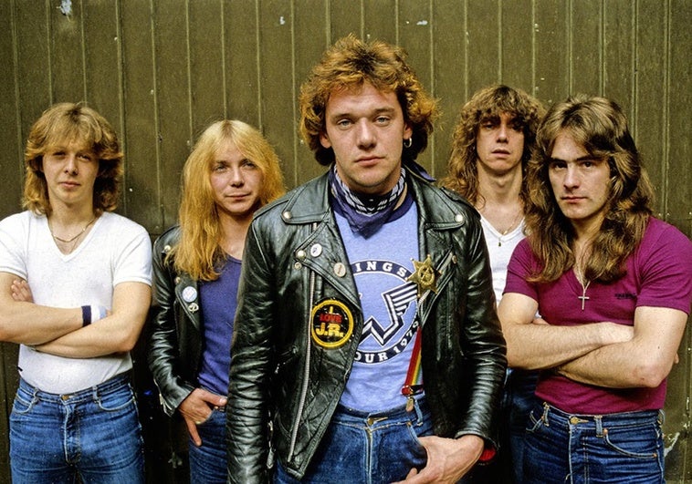 Adiós a Paul Di'Anno: Leyenda de Iron Maiden nos deja