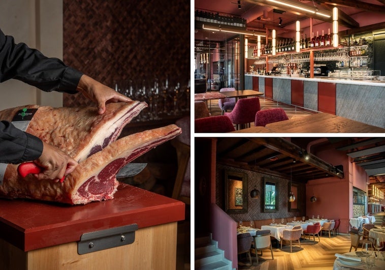 Rocacho revoluciona Valdebebas con su nuevo asador en Madrid