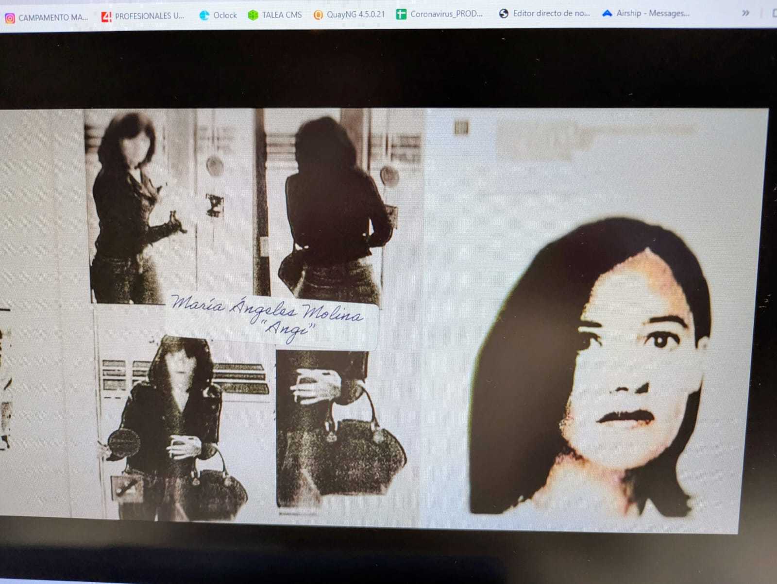 Netflix revela: Angi, la mente maestra del crimen perfecto