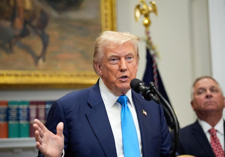 La Fed desafía a Trump: Tipos siguen al 4,5% en 2023
