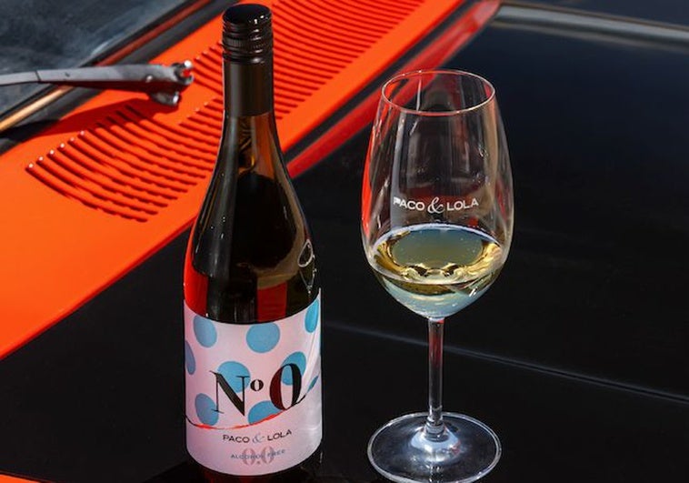 Descubre Nº0: El primer albariño sin alcohol de Paco & Lola
