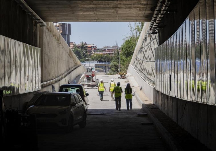 "Obras en La Castellana: Impacto y Fechas Clave 2026"