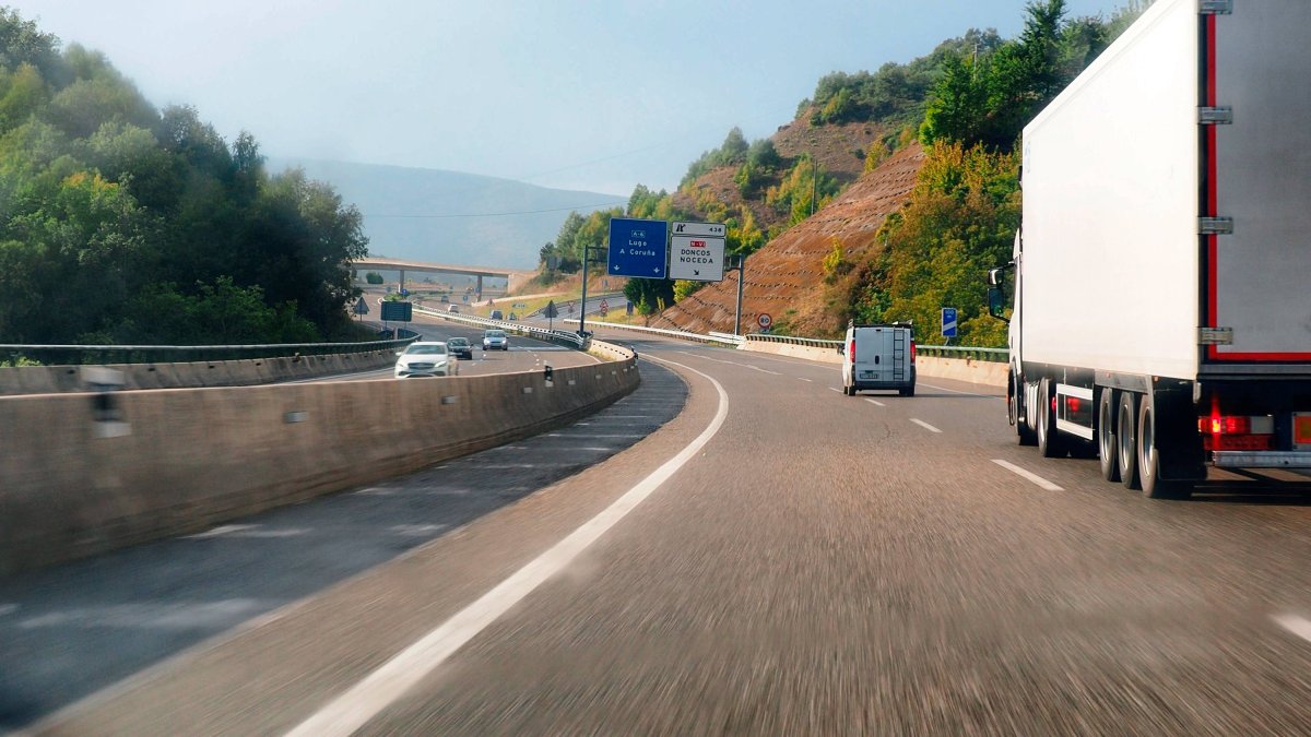 El radar más temido de Galicia: ¡Cuidado en tu viaje a Rías Baixas!