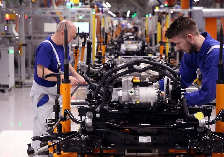 "UE: Tasa de Paro Baja a 5,9% en un Histórico Descenso"