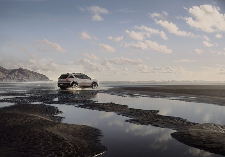 El futuro del coche de hidrógeno: del ix30 al Initium