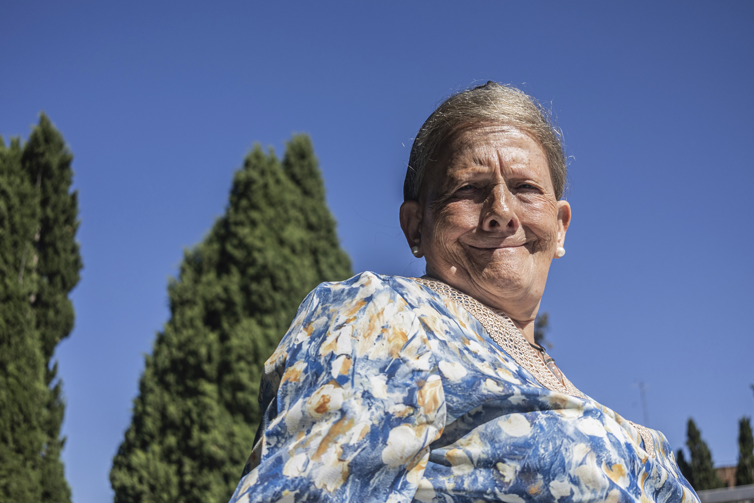 Loli Pascua: La Inspiradora Musa de 74 Años de los Javis
