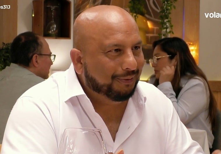 El sorprendente vínculo entre un soltero de First Dates y la duquesa de Alba