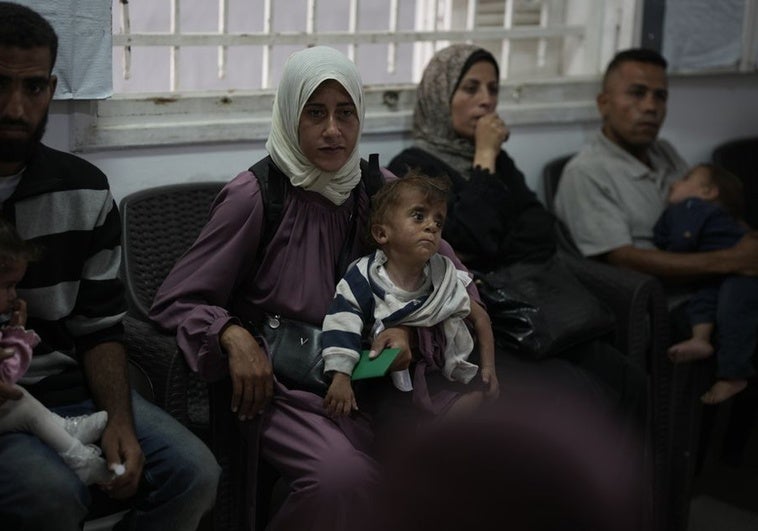 Gaza: La devastadora realidad de sobrevivir día a día