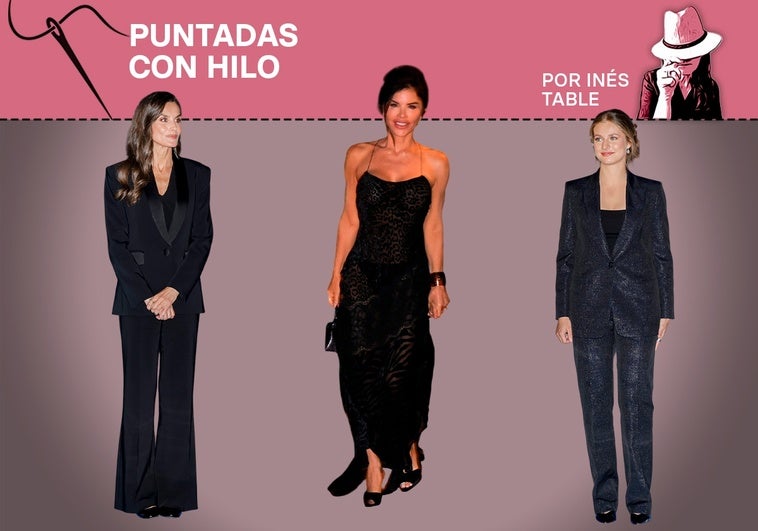La Reina Letizia y Princesa Leonor deslumbran en evento real