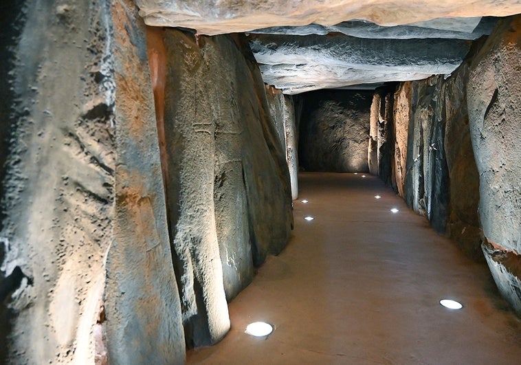 Descubre el Misterio Solar del Dolmen de Soto en Huelva