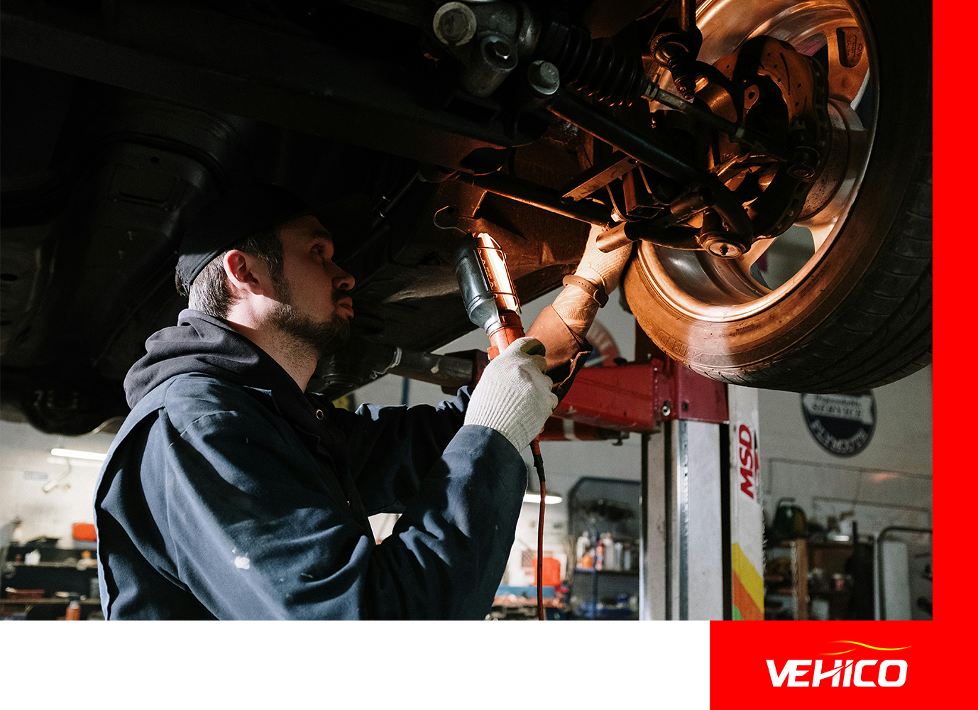 Businesses using Vehico